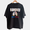 1990's Ramones "Ask Tell' Vintage Punk Band Tee Shirt S-5XL