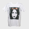 The Adverts Punk Rock Short Sleeve White Unisex T-shirt S-3XL