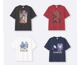 PSL GU x EVANGELION Graphic T-shirts Short Sleeve Japan limited XS-3XL NEW 2026