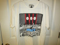 official DEAD KENNEDYS shirt Large chaser 2004 VTG punk lard black flag misfits
