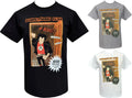 Mens Punk T-Shirt 1977 Punk Rockers Sid Something Else