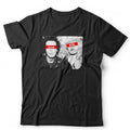 Sid And Nancy TShirt Love Kills Unisex Punk 70s Vicious Drugs Pistols