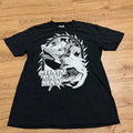 Chainsaw Man Black Shirt Denji Makima Pochita Anime Manga Adult XL Extra Large