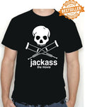 JACKASS (The Movie) T-Shirt Tee Funny Joke & Pranks BIRTHDAY / XMAS GIFT / S-XXL
