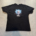 Vintage Robot Chicken 2005 Y2K Adult Swim Cartoon Network Animated Rare Shirt XL