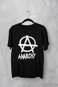 Anarchy Punk 1970s T-shirt