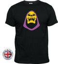 Masters Of The Universe He-Man SKELATOR T-Shirt. Unisex, kids or Women's Fitted