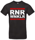 FCK RNR WNKLR Meme Shirt - Ironic Statement T-Shirt for Insiders