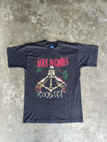 Vintage 1993 Alice In Chains Rooster Band Tshirt Size Large Single Stitch Rare