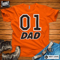 GENERAL LEE ***01 DAD*** T-SHIRT