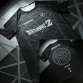 Dragon Ball Z Goku Football Soccer T-Shirt Anime Football Jersey