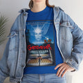 Gandahar Light Years (1987) T-Shirt Animation Science Fiction Fantasy 80s