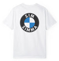Sim Simma shirt, bimmer shirt, funny car shirt, mpower shirt, beanie man