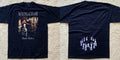 NEW 1997 90s 1BURZUM Balders Dod Daudi Baldrs T-Shirt Mayhem Reprint
