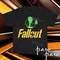 Fallout TV Show Logo Men's T-Shirt Logo American T-Shirt Funny Size S to 5XL