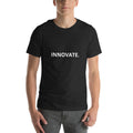 INNOVATE Minimalist Unisex T-Shirt – Bella + Canvas 3001