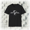 Universal Pictures Film Studio Logo Unisex T-Shirt