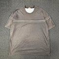 XTREME GEAR Y2K Skater Gray T Shirt L