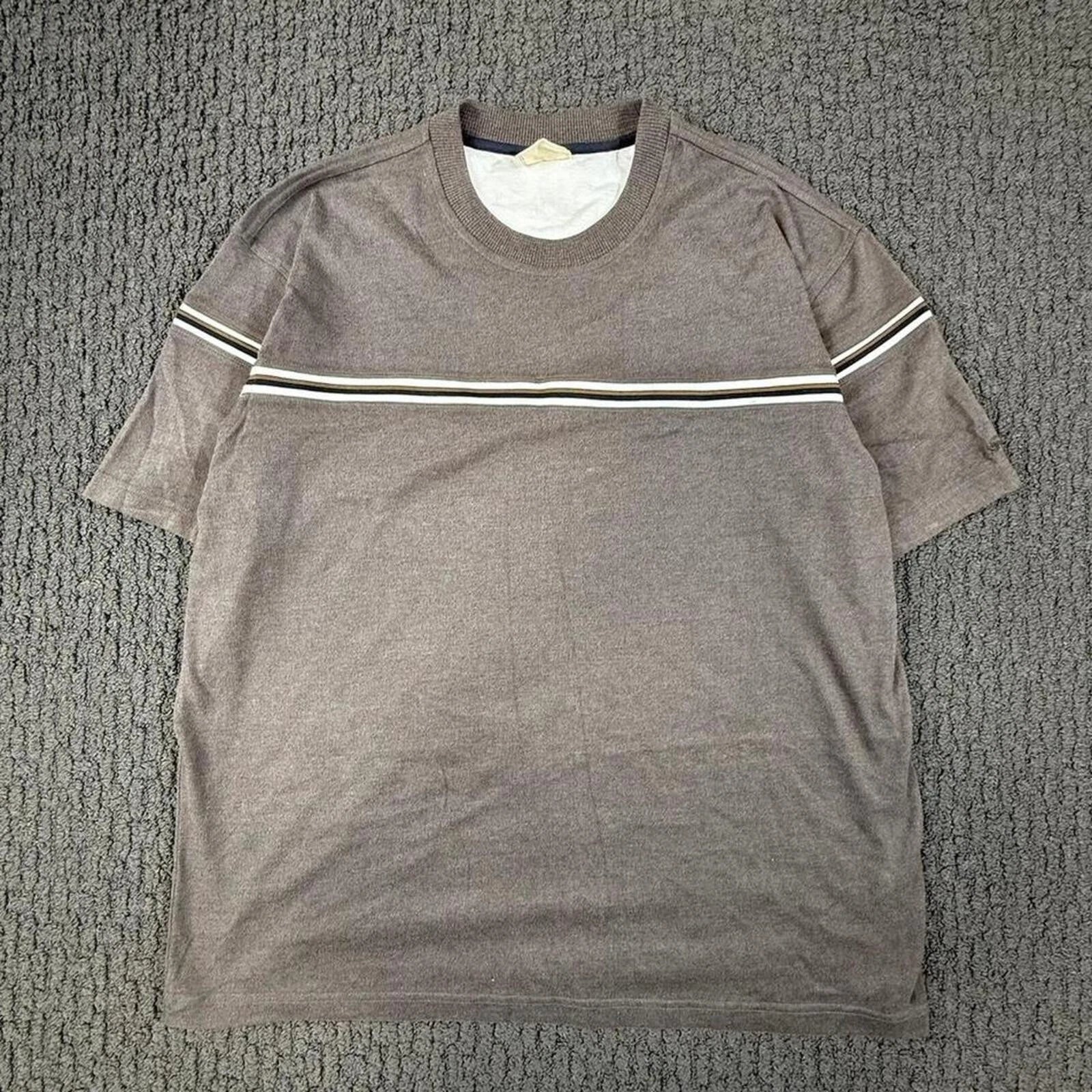 XTREME GEAR Y2K Skater Gray T Shirt L