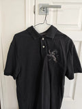 vintage y2k skater nu metal polo size L