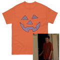 Breaking Bad Jesse Pinkman pumpkin t shirt affliction y2k emo grunge scene punk
