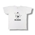 Printstar SUMO Graphic Print White Crewneck T-Shirt Men's Small
