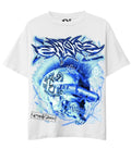 Evil Vice neon punk T-Shirt Tee S NWT Retail: $90