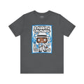 Smooth Criminal Retro Comic Book-Pop Art Graphic T-shirt