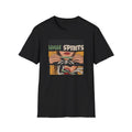 High Spirits Retro Comic T-Shirt | 90s Pop Culture Movie Gift Unisex Tee women