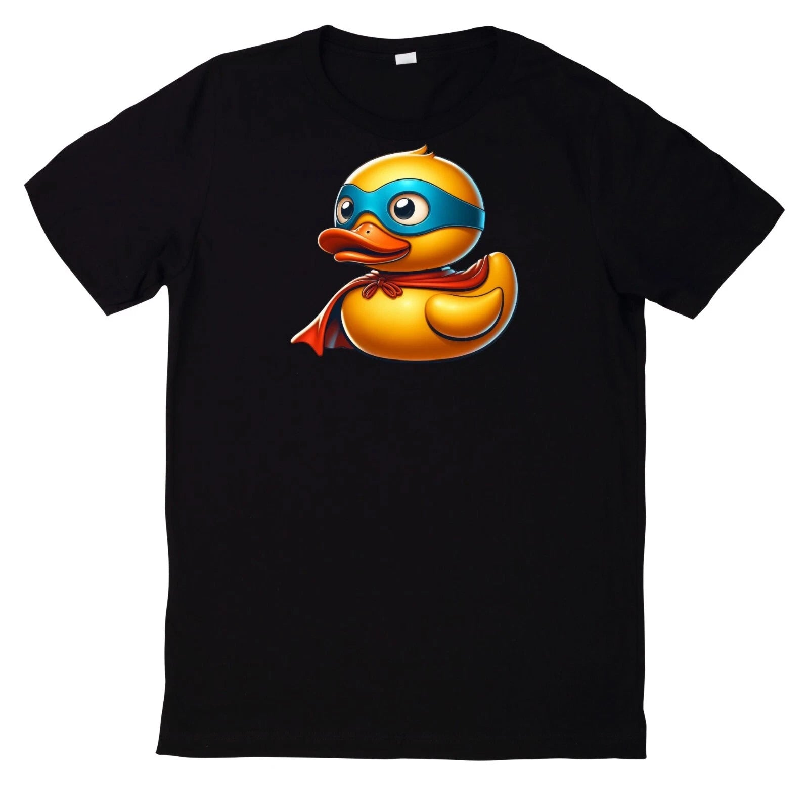 Funny Bathing Duck T Shirt