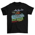 Rad Racer T-Shirt Unisex Adult Funny Sizes Gamer NES Racing Video Game New