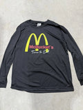 Basketball Novelty Long Sleeve- McBuckets It’s Time To Eat Size Medium