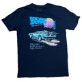 Officially Licensed Back to the Future Riot Society T Shirt Medium Made in USA