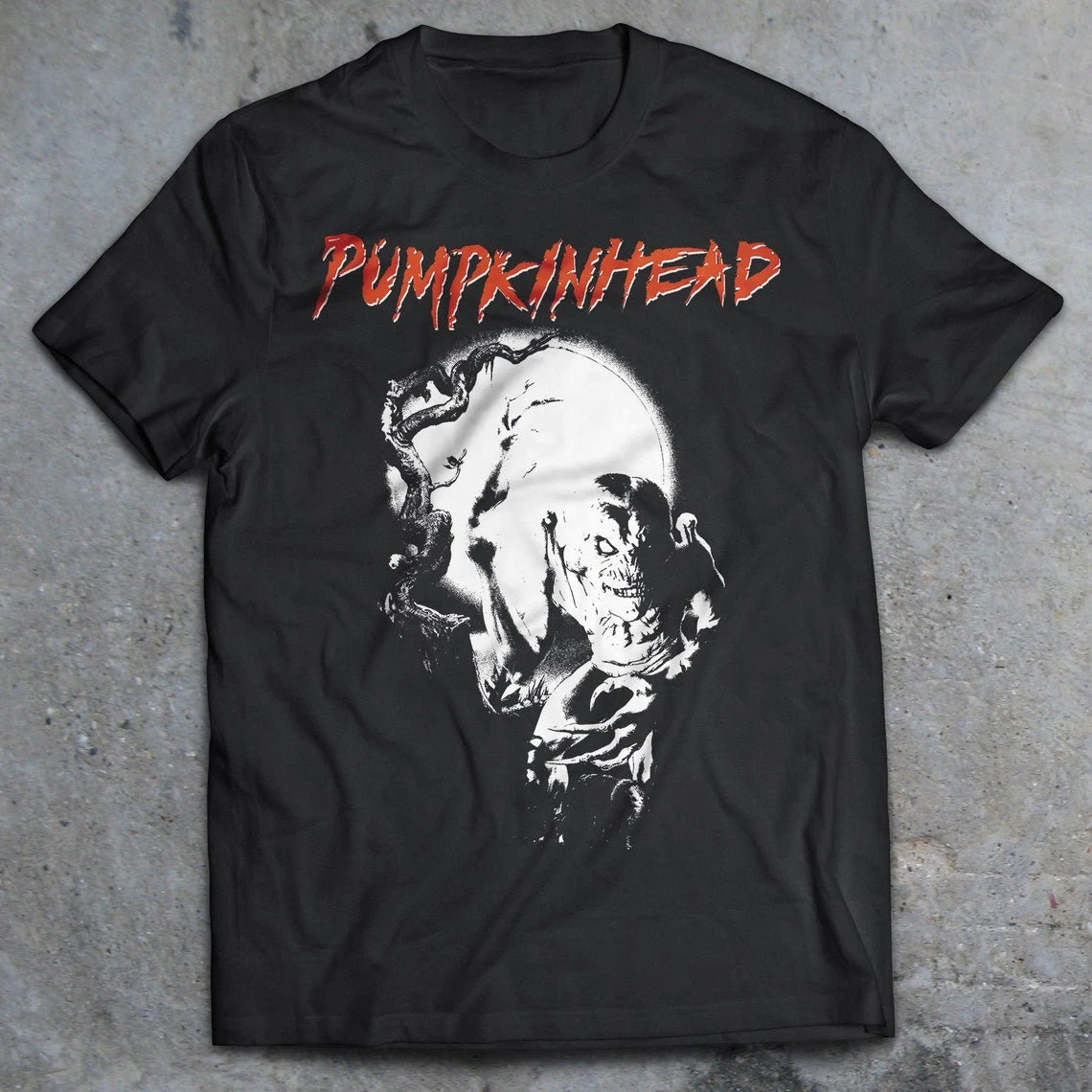 Pumpkinhead 1988 Horror Movie T-Shirt, 80's Horror Shirt, Lost Boys, Unisex tee