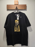 UNIQLO × Shueisha 100th Anniversary UT Jujutsu Kaisen Gojo Geto T-Shirt Black XL