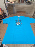 Vintage Philadelphia Folksons Society  Crew Festival T-Shirt XL  Single Stitch