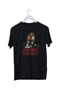 Scarface Bad Guy Quote Tony Montana Movie T-Shirt Mens S M L XL 2 3 4 XL