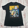 Demon Slayer Black T-shirt Mens Medium  Anime Manga Japan Kimetsu No Yaiba