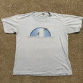 Vintage 70-80s Nike There Is No Finish Line Runner Arch Mini Swoosh Shirt