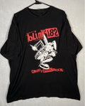 Blink-182 Crappy Punk Rock Tour Tee 2023 t-shirt