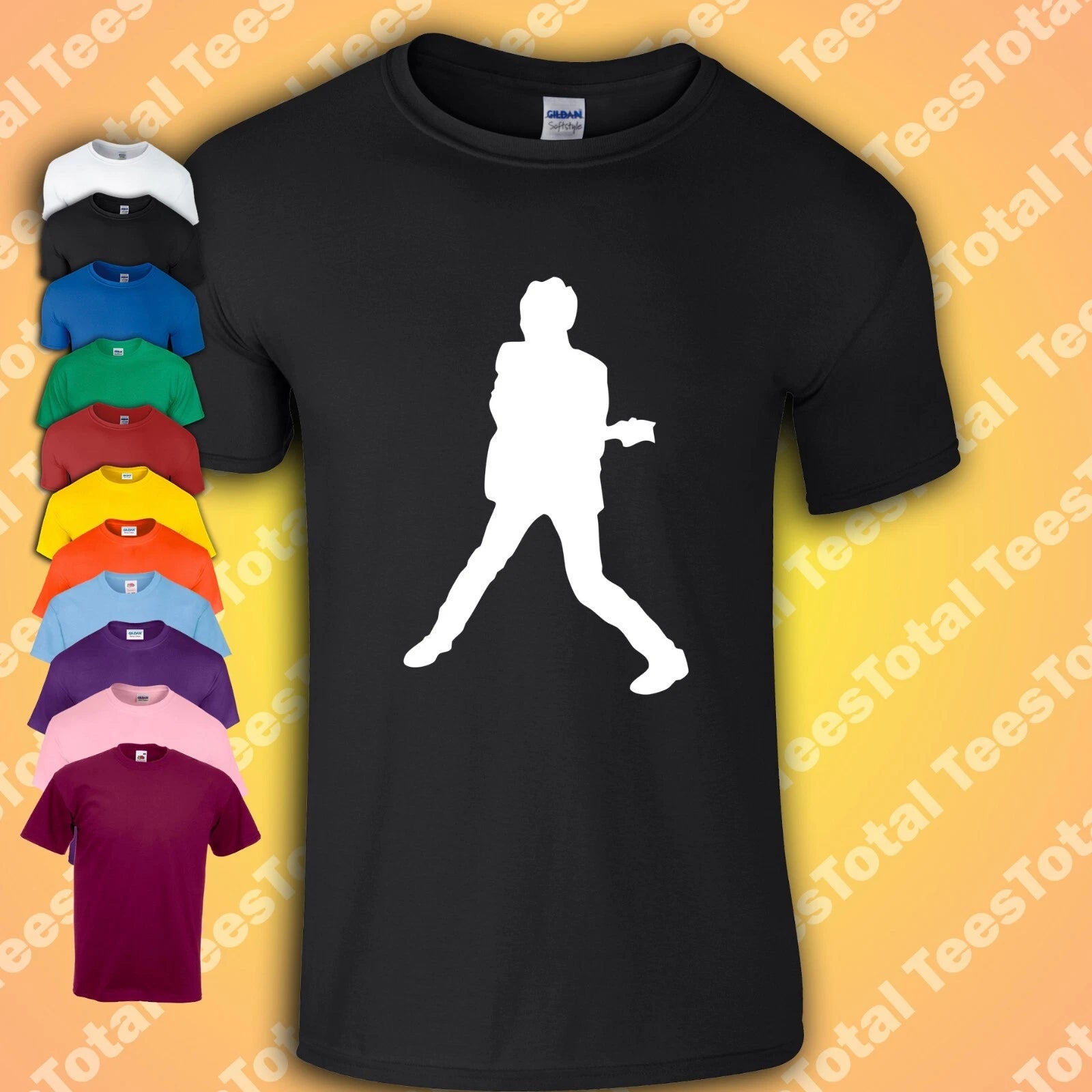 Elvis Costello T-Shirt | 80s | Retro | Rock | New Wave