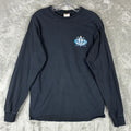 Fruit of the Loom Lofteez Mens Island Legends San Diego Surf T-Shirt Black M