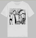 Jaws t-shirt - bigger boat