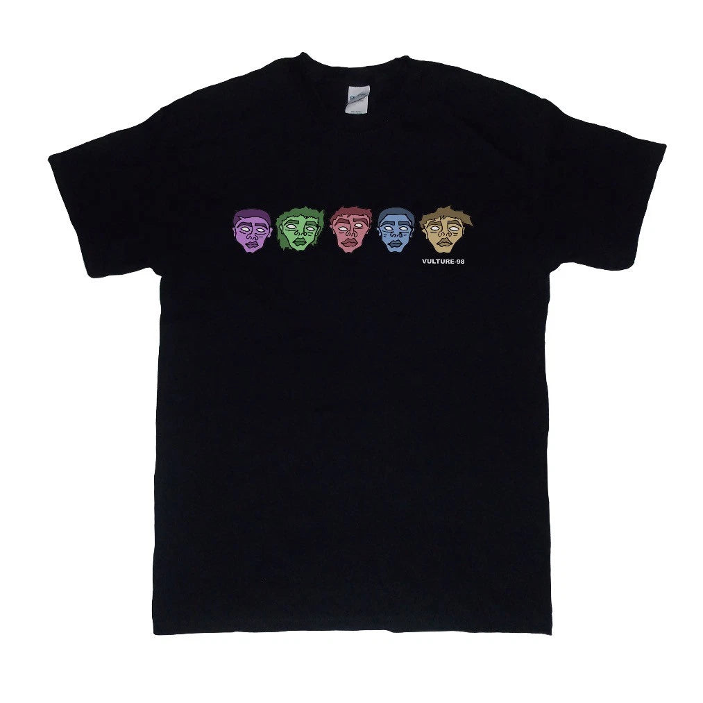 V-98 Faces T-shirt