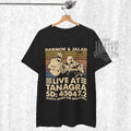 Darmok And Jalad At Tanagra September 1991  Unisex T Shirt-Hoodie-Sweatshirts