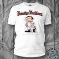 DURSTIGE NACHBARN T-Shirt S-3XL Skinhead Oi! Punk Bierpatrioten Working Class