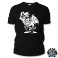 OI! Devil T-Shirt S-3XL Skinhead Oi! Punk Working Class Skins & Punks Punk Shirt
