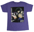 Cowboy Bebop New Adult T-Shirt - Faye Valentine Spike  Boxed Image