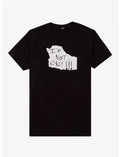 My Chemical Romance I'm Not Okay MCR Rock Band T-Shirt Size M RARE