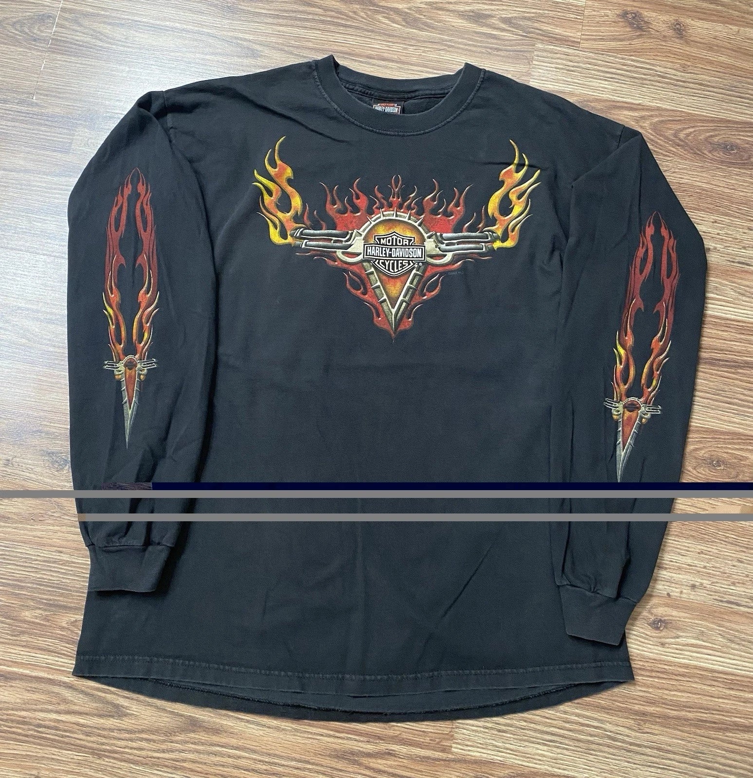 Harley-Davidson Y2K Vintage T-Shirt
